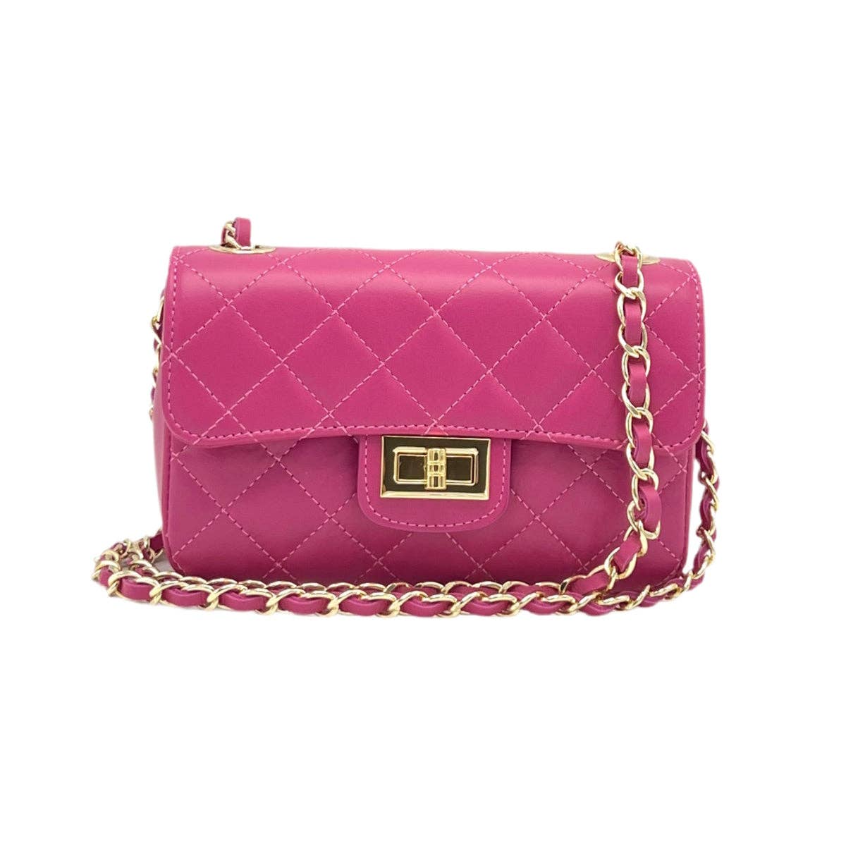 Sac à chaîne Eleganza – L’élégance pure