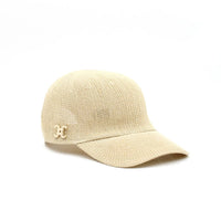 Vimoda - Casquette été avec logo métallique doré