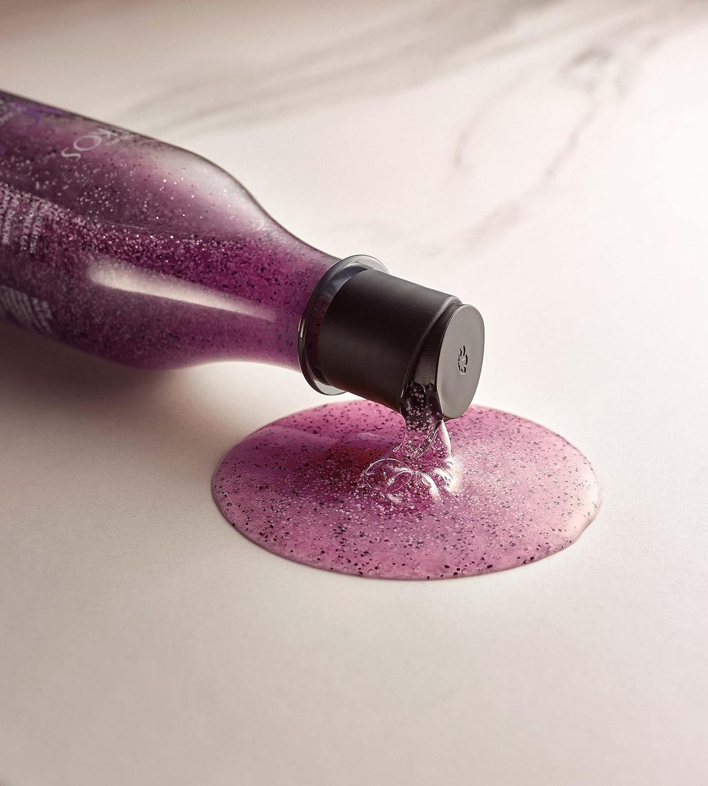 GEL DOUCHE EXFOLIANT ACAI - EKOS - 185ML