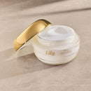 Crème hydratante Lily Satin, 250 g