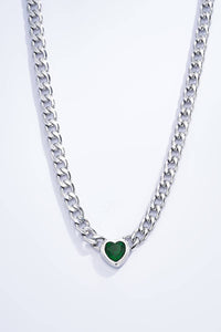 BYREN | ÉLINE L'ATELIER - Collier en acier inoxydable 224AQ64