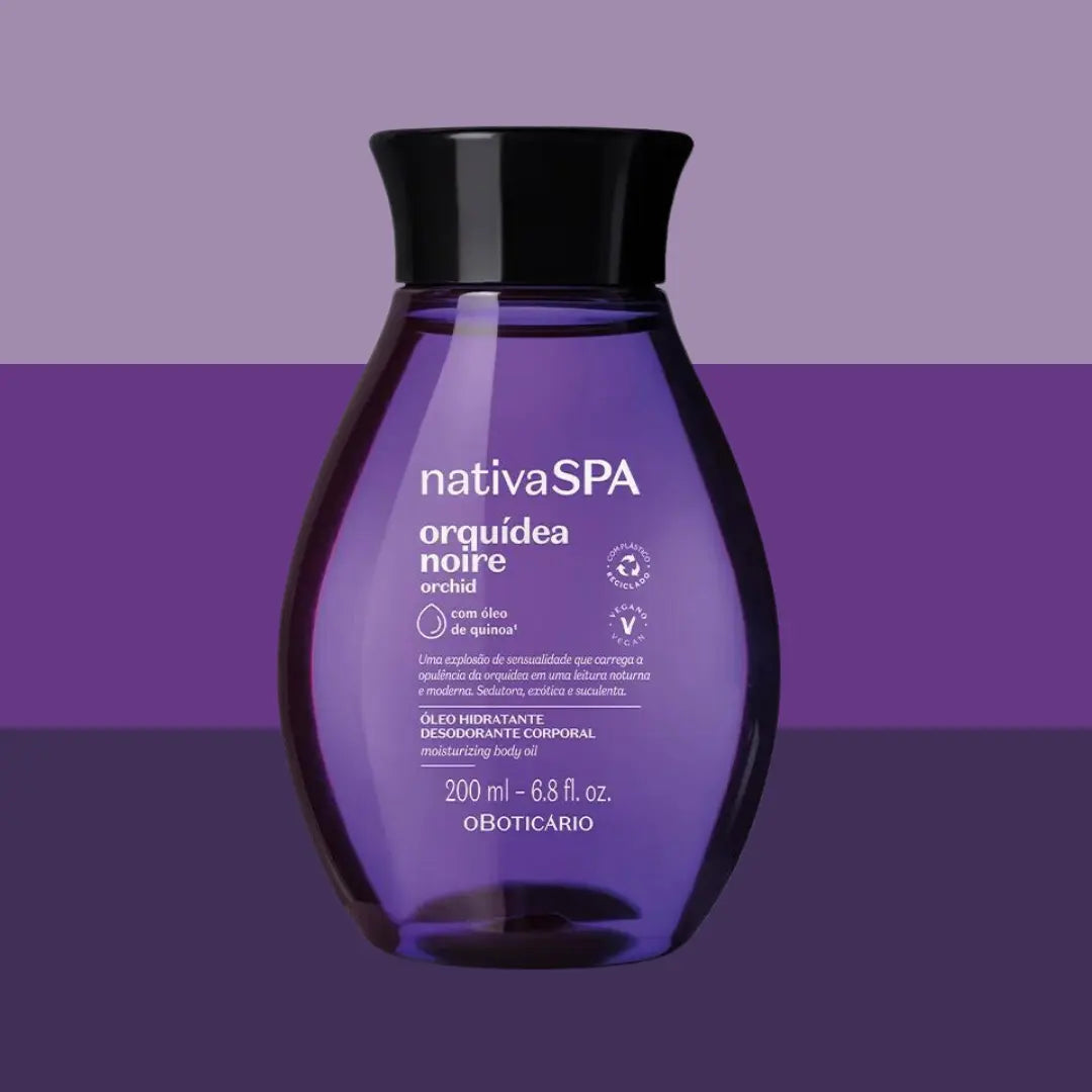 Huiles pour le corps Nativa SPA JosikaBeauty