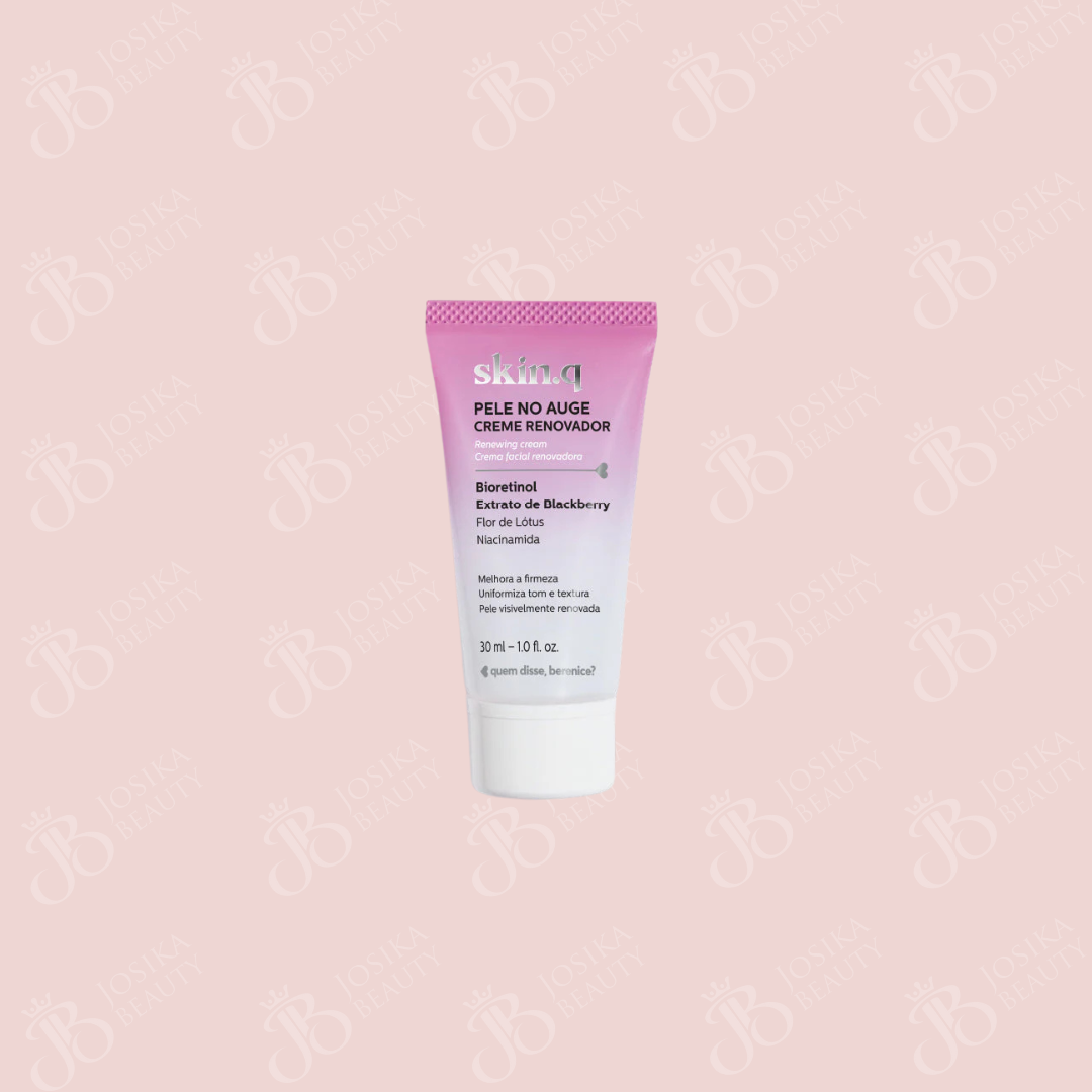Crème rénovatrice visage Peau au sommet SKIN.Q, 30 ml