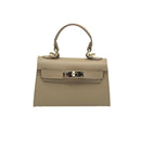 Sac Divina mini – Élégance italienne en cuir véritable