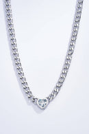 BYREN | ÉLINE L'ATELIER - Collier en acier inoxydable 224AQ64