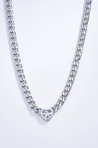 BYREN | ÉLINE L'ATELIER - Collier en acier inoxydable 224AQ64