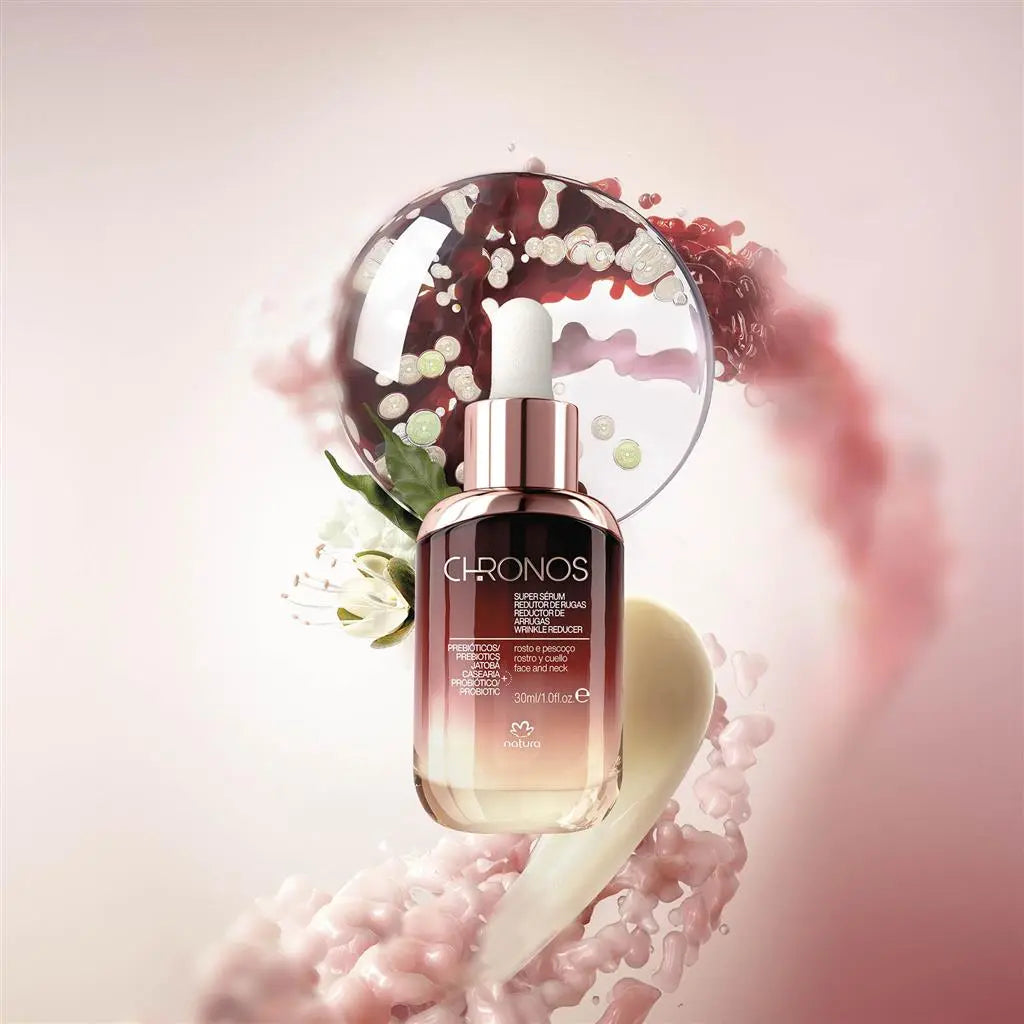Super Sérum Réducteur des Rides - CHRONOS - 30ML