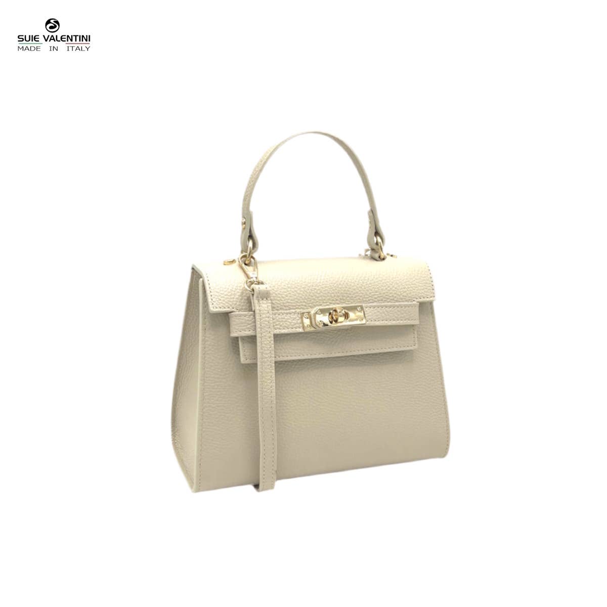 Sac Divina Medio – Élégance italienne en cuir véritable