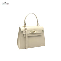 Sac Divina Medio – Élégance italienne en cuir véritable