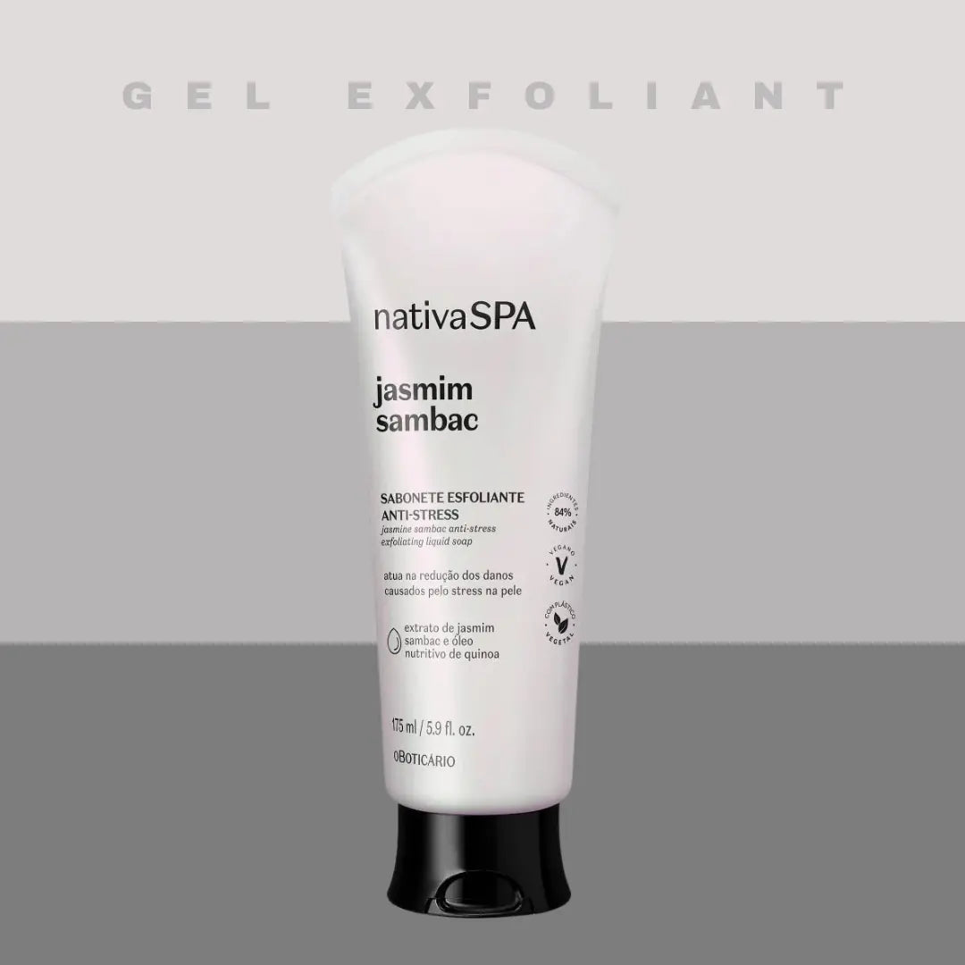 Gel Douche et Gel Exfoliants