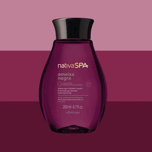Huiles pour le corps Nativa SPA