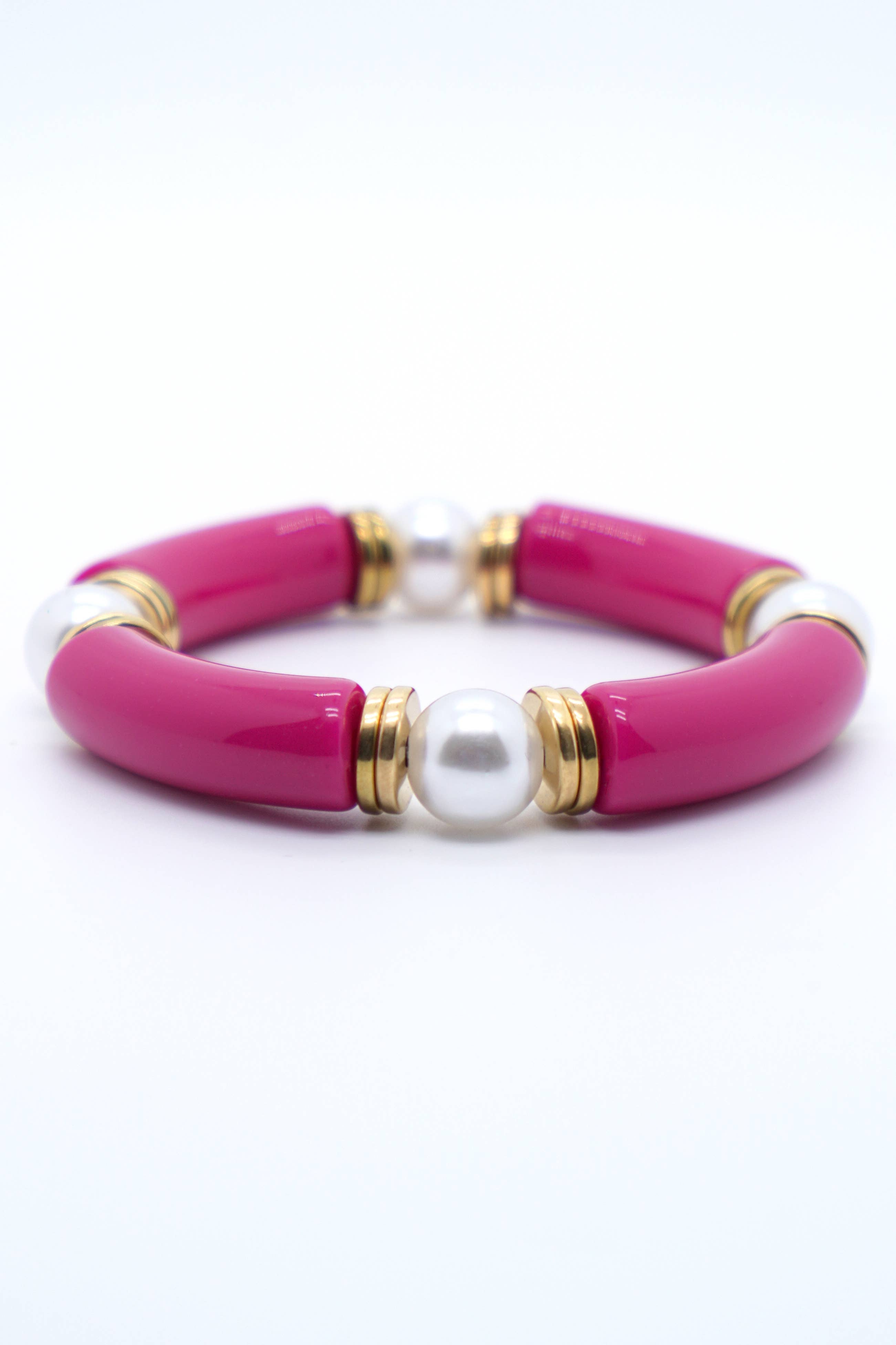 BYREN | ÉLINE L'ATELIER - Bracelets Colorés Avec Perles