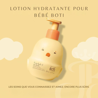 Lotion pour le bain et après-bain Boti Baby, 200 ml O Boticário