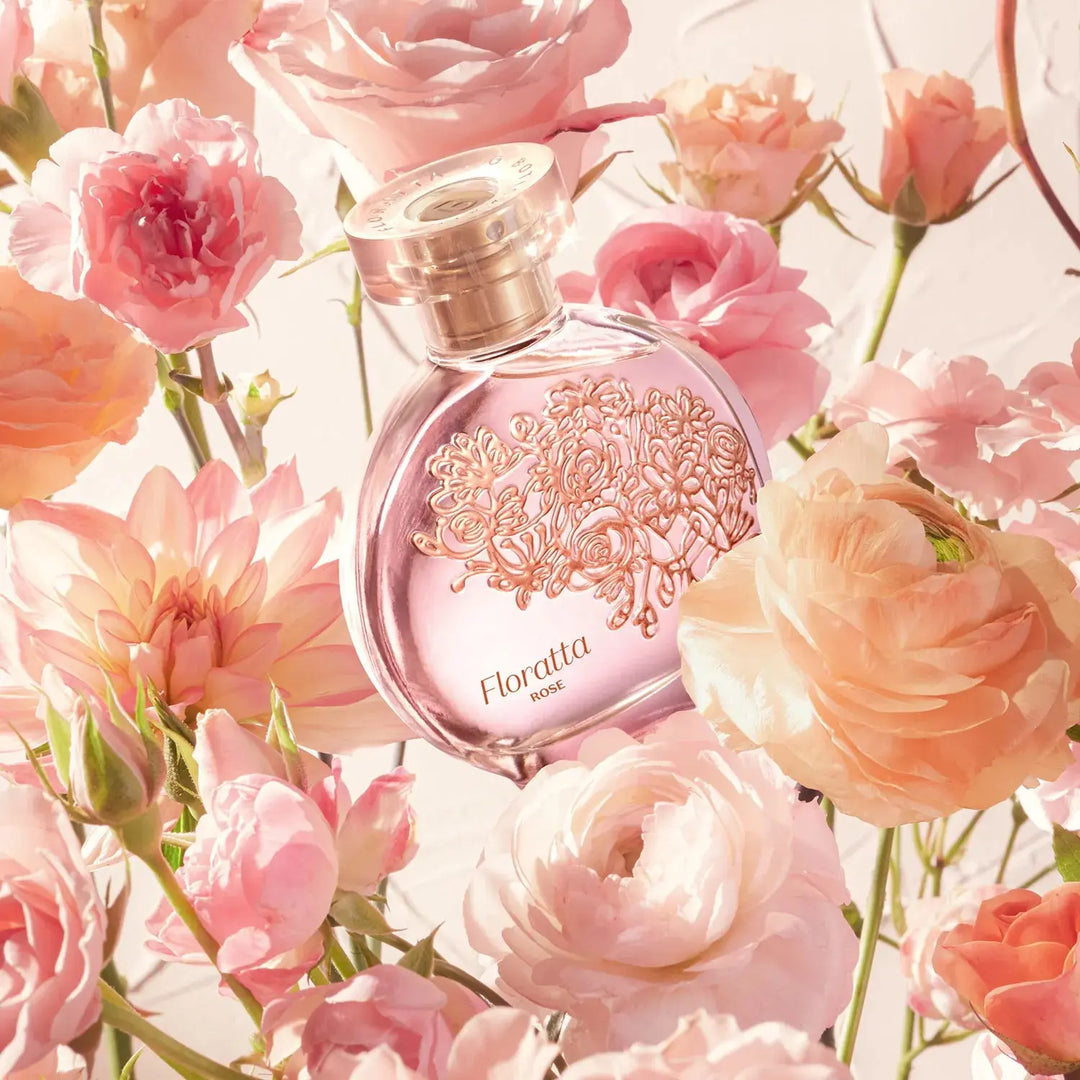 Floratta Rose Eau de Toilette 75 ml