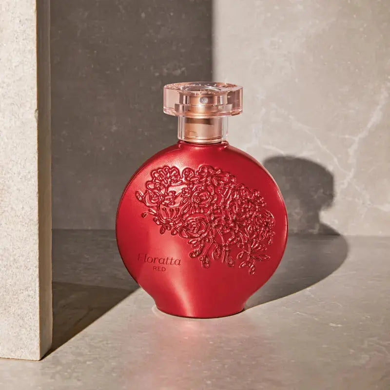 Floratta Red Déodorant Cologne 75ml