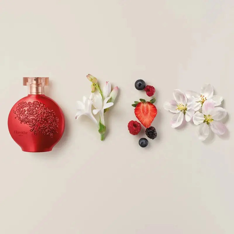 Floratta Red Eau de Toilette 75ml