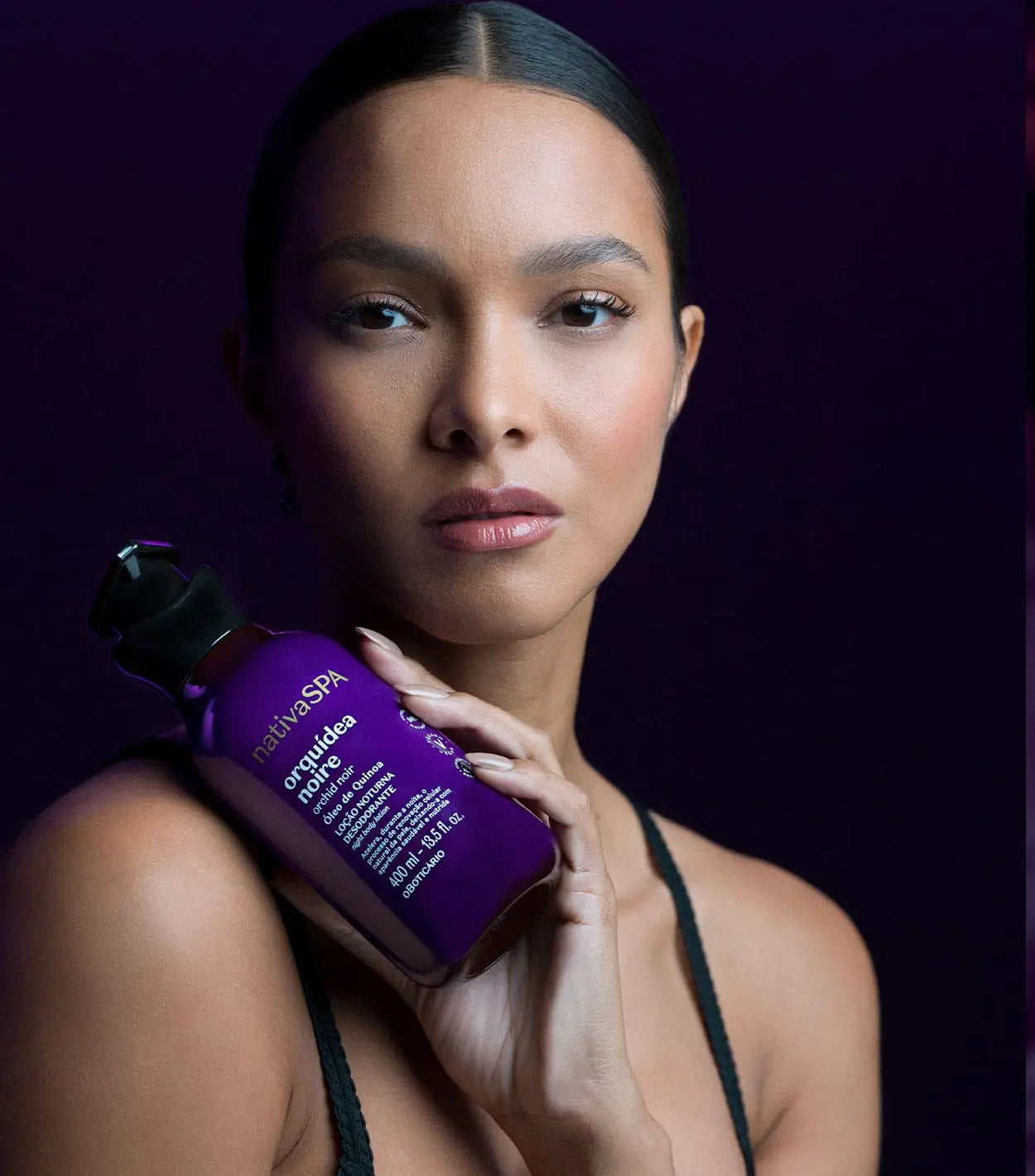 Coffret Duo Hydratation Nativa SPA Orquidea Noire