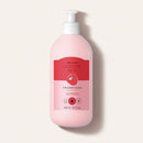 Lotion Hydratante Corps Framboise Cuide-se Bem, 400 ml
