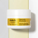 Masque Capillaire Nutrition Profonde Match, 70 g JosikaBeauty