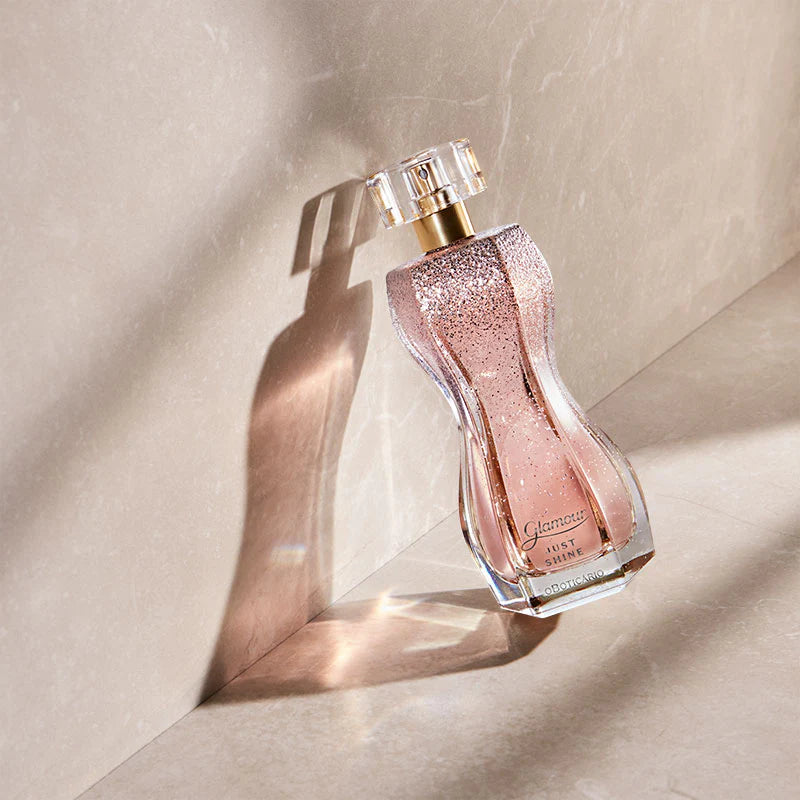 Glamour Just Shine Eau de Toilette, 75 ml