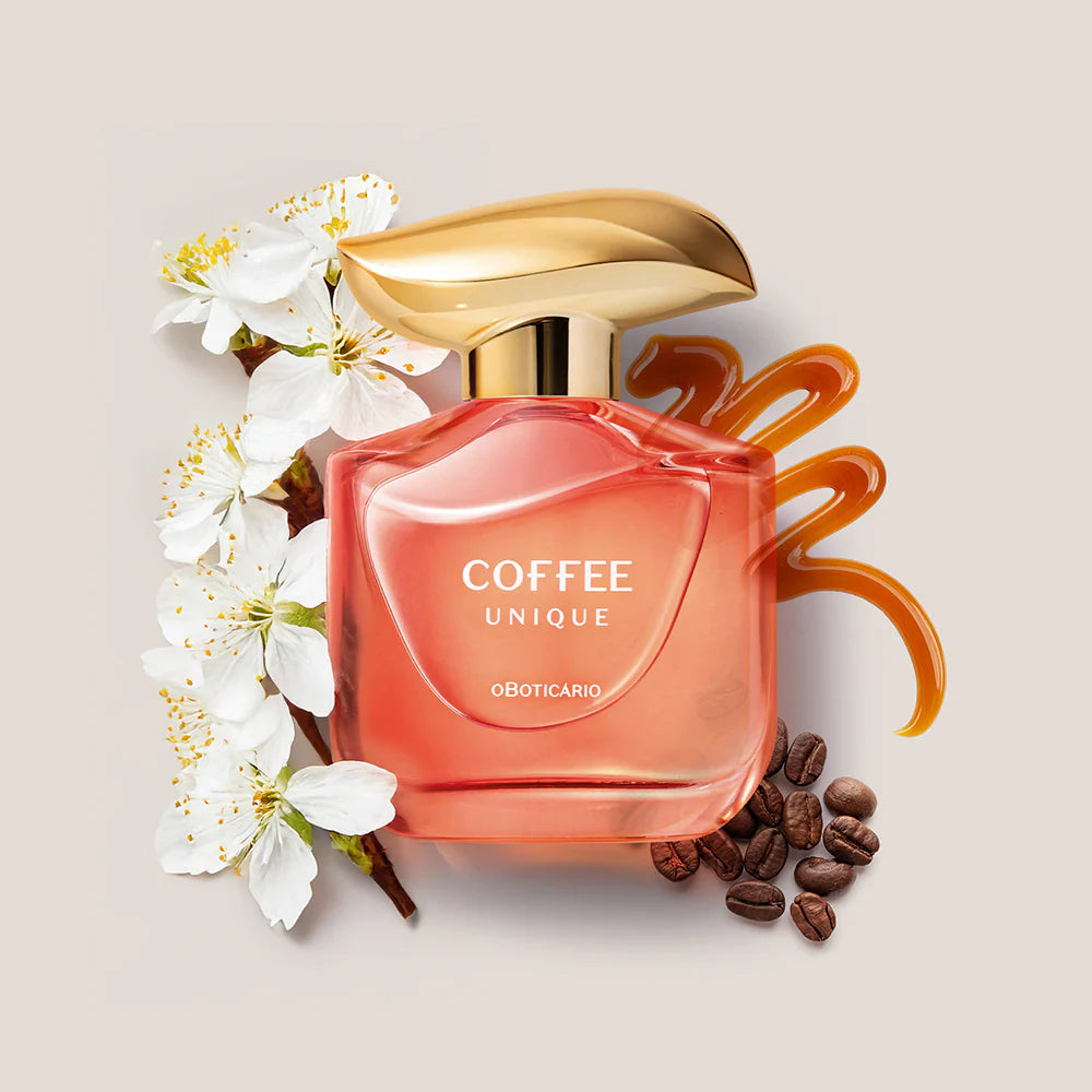 Coffee Woman Unique Eau de Toilette, 100ml