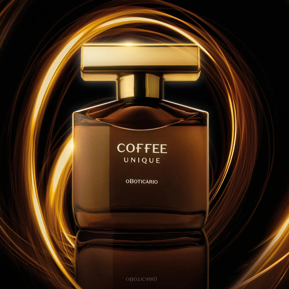 Coffee Man Unique Eau de Toilette, 100ml O Boticário