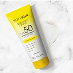 Gel Crème Solaire Corps SPF50 BOTI.SUN 200g