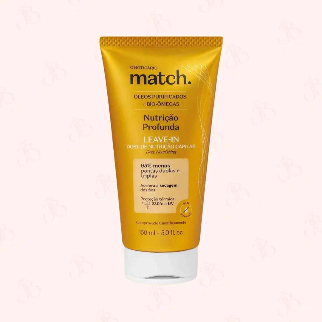 MATCH. | Leave-in Match Nutrition profonde, 150ml