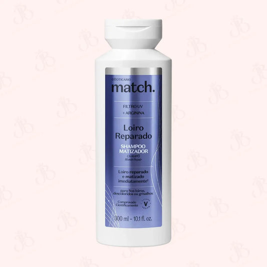 MATCH. | Match Blonde Shampooing Réparé, 300 ml JosikaBeauty