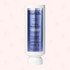 MATCH. | Après-shampooing Blond réparé 280ml