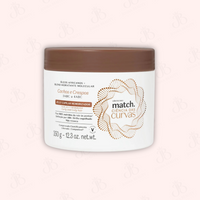 MATCH. | Gelée capillaire mémorisante Match Science des boucles, 350 g