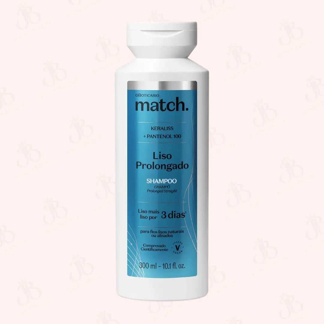 MATCH. | Shampooing Lissant Prolongé, 300 ml