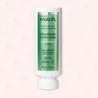 MATCH. | Après-shampoing pour les cheveux Gras , 280 ml