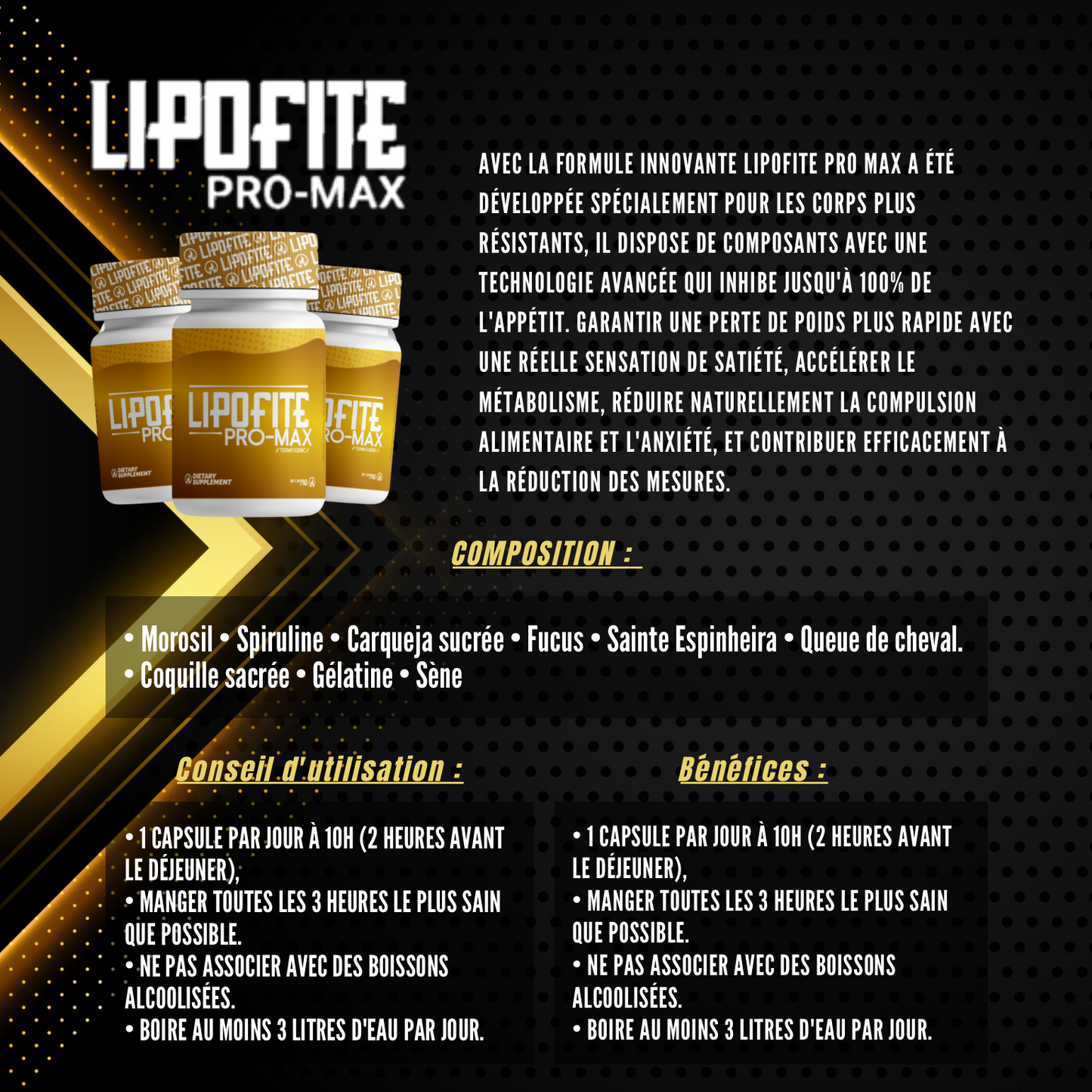 Lipofite Pro-Max