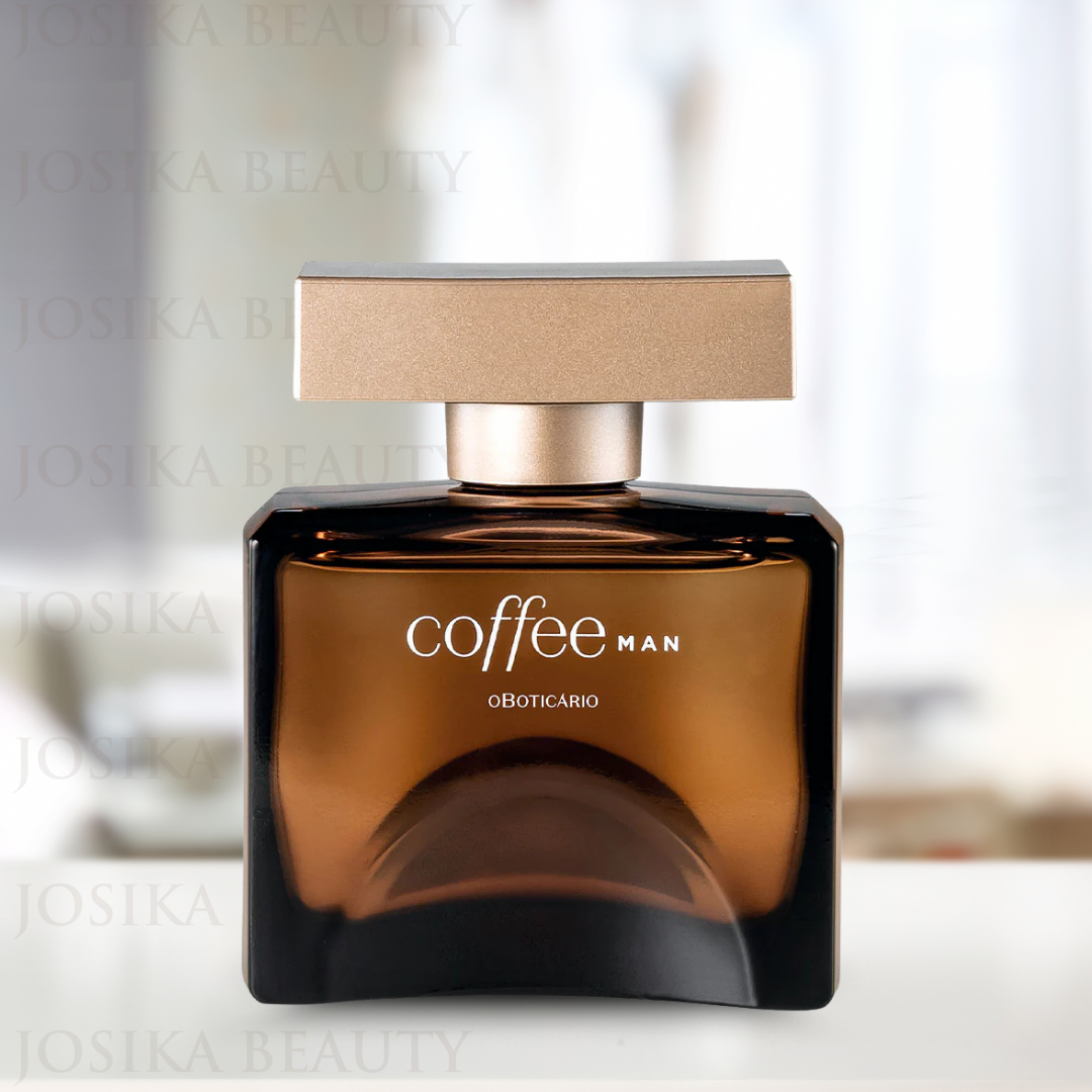 Coffee Man Eau de Toilette, 100 ml