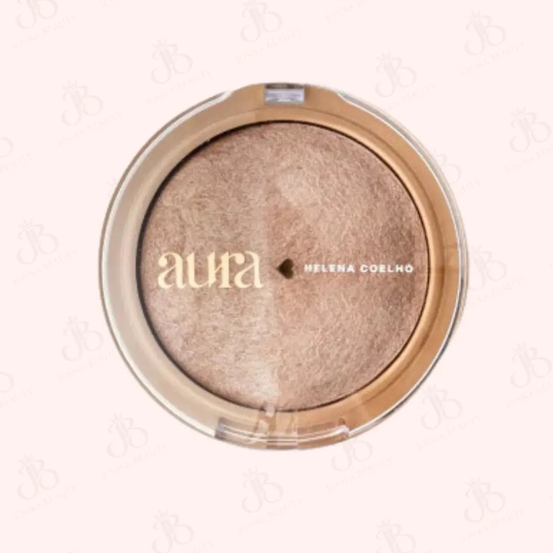 QDB | Poudre illuminatrice Aura par Helena Coelho, 9g