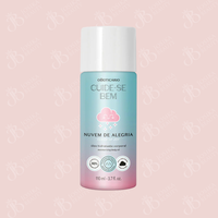 Huile Hydratante Corporelle Nuage de Joie Cuide-Se Bem, 110ml O Boticário