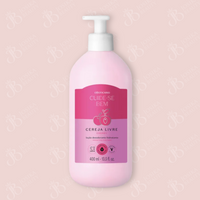 Lait Corps Hydratant Cerise Cuide-se Bem 400 ml O Boticário