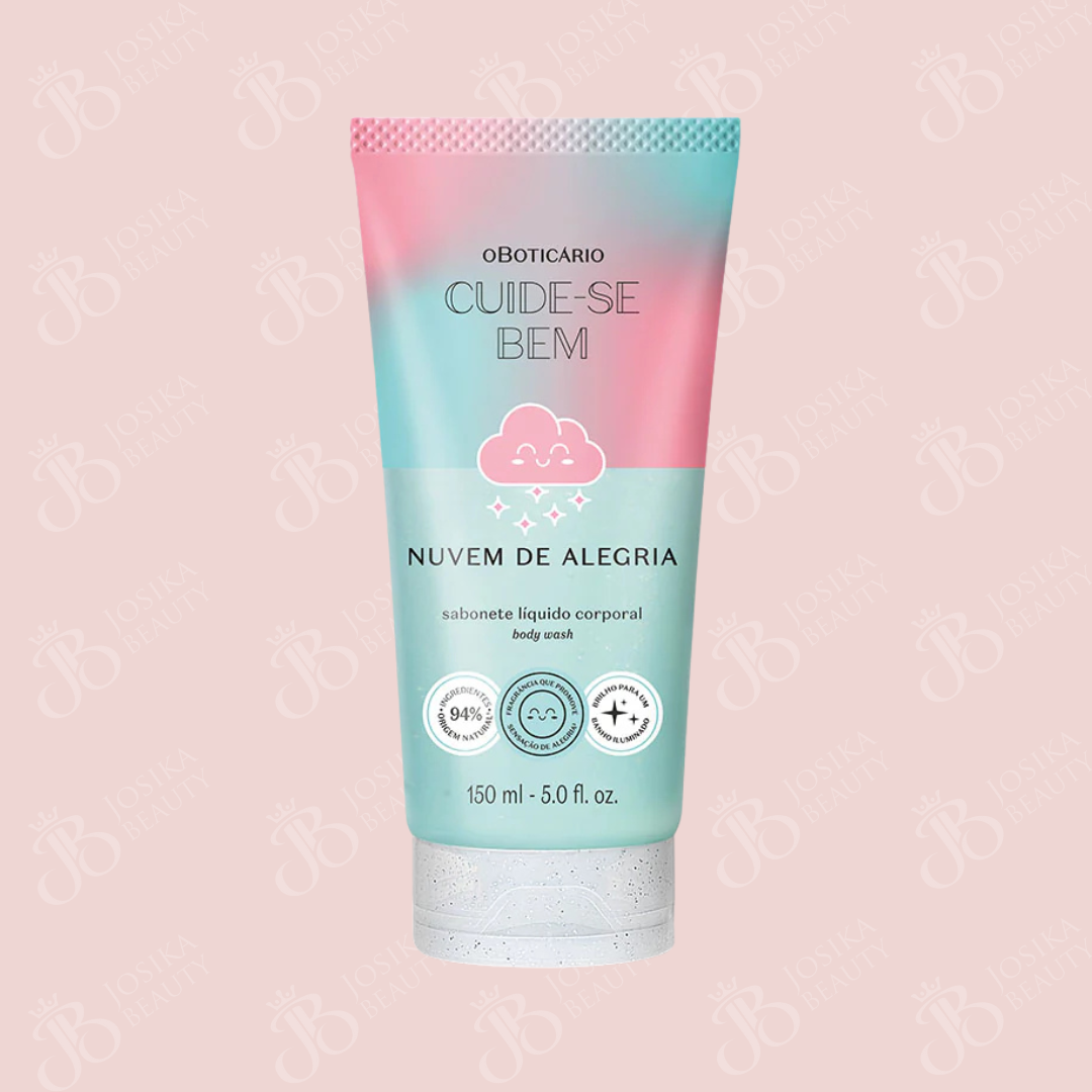 Savon liquide Nuage de Joie Cuide-Se Bem 150ml