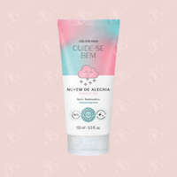 Lait Hydratant Illuminateur Nuage de Joie Cuide-Se Bem, 150ml