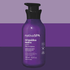 Crème Hydratante Corps Nativa SPA