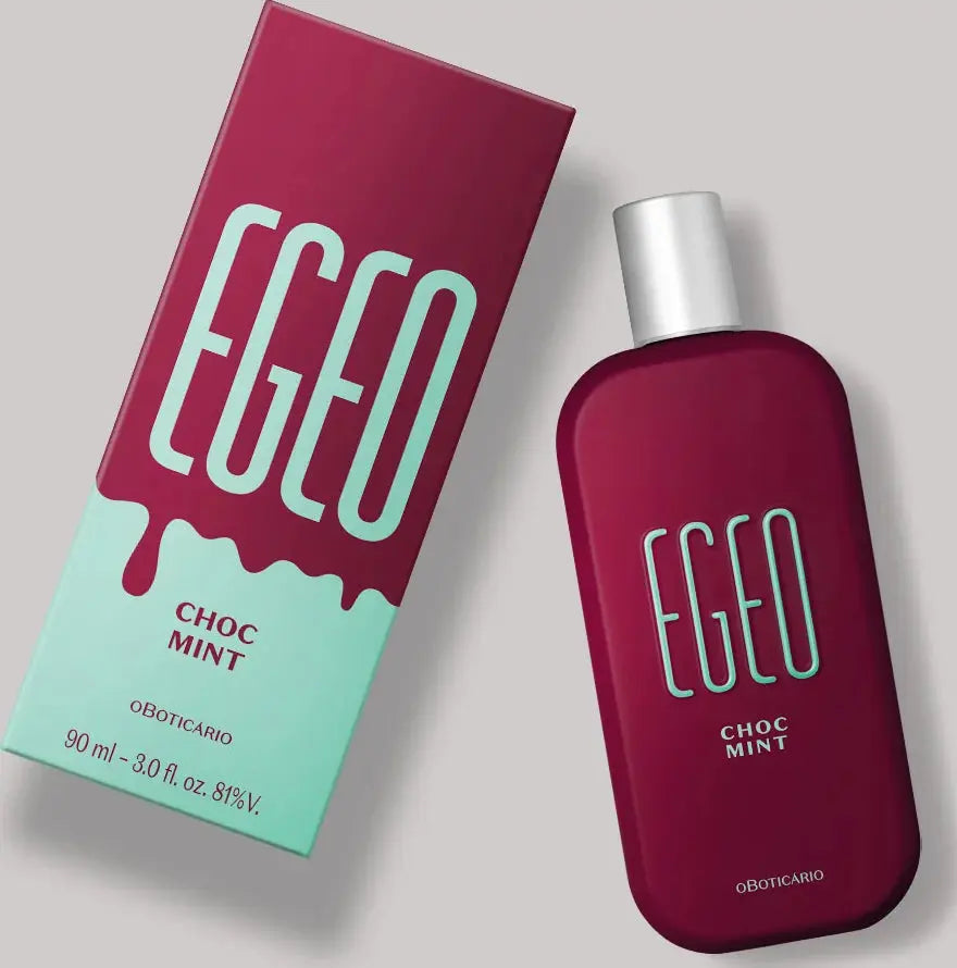 Egeo Choc Menthe - Eau de Toilette 90ml
