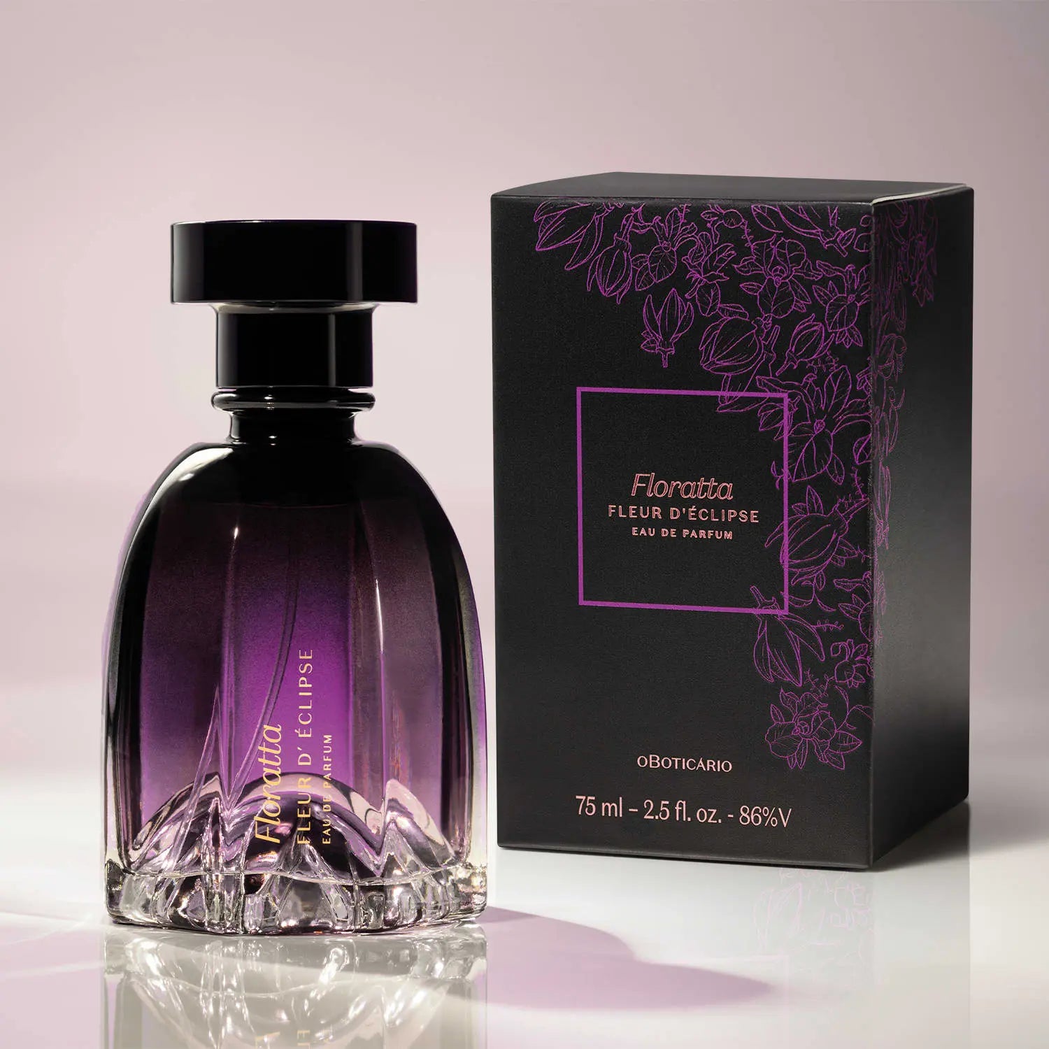 Floratta Fleur D'Éclipse Eau De Parfum 75ml