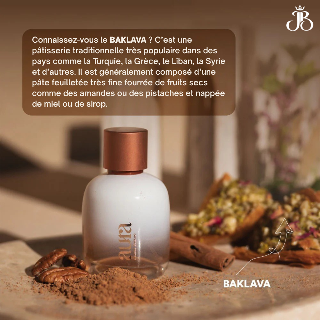 Aura Eau de Parfum, 75ml O Boticário