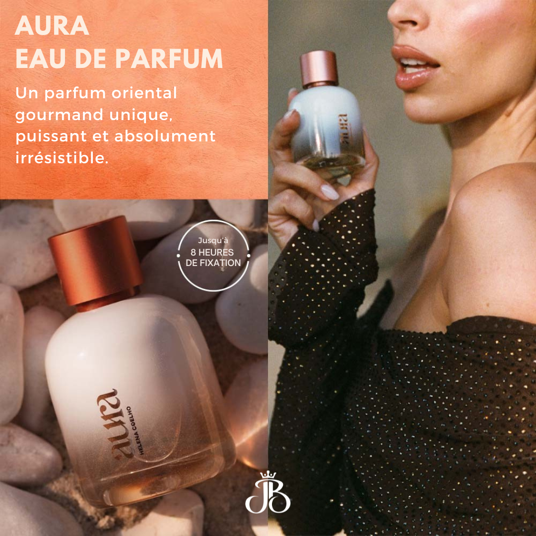 Aura Eau de Parfum, 75ml O Boticário
