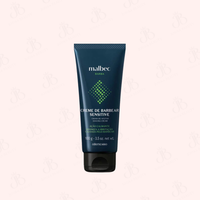 Crème à raser Malbec Club Sensitive, 100 g JosikaBeauty