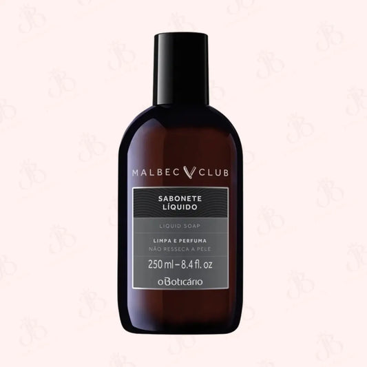 Savon Liquide Malbec Club 250ml