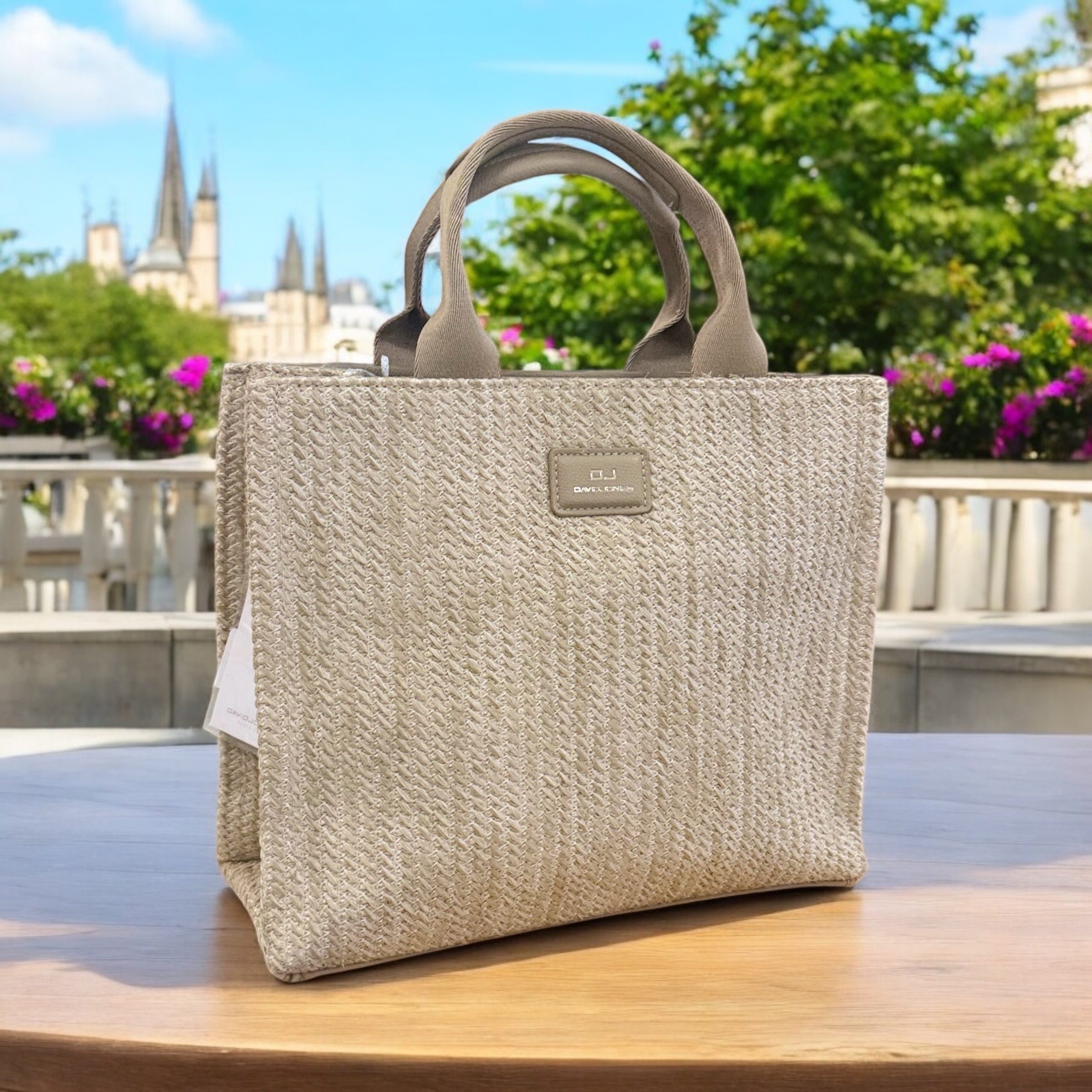 Sac Sable Doré
