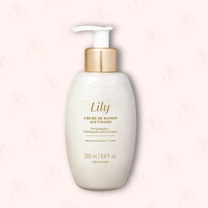 LILY | Crème de douche Lily Satin, 250 ml