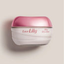 Crème hydratante satinée Love Lily, 250 g